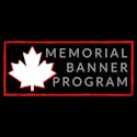 Memorial Banner Program Logo