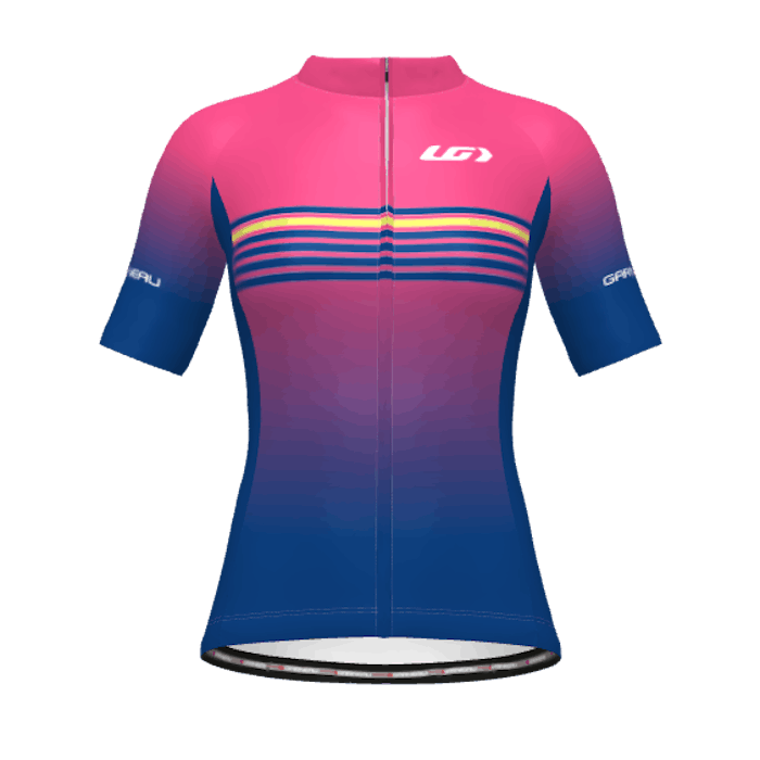 Women's Equipe Premium Jersey