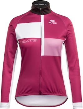 Women's Evolution Long Sleeve Thermal Jersey