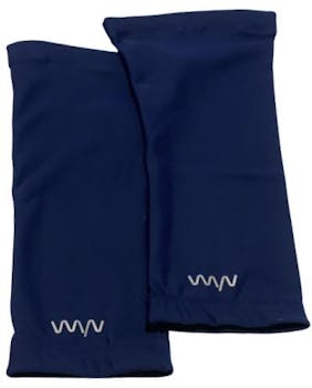 Unisex Knee Warmers Navy 