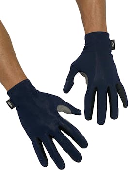 Unisex Light Thermal Gloves Deep Navy 
