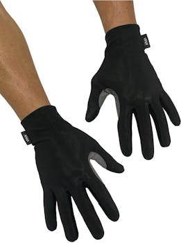 Unisex Light Thermal Gloves Black