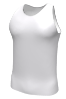 Performance Atletiek shirt Unisex