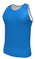 Performance Atletiek shirt Unisex