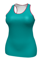 PRO Atletiek shirt dames