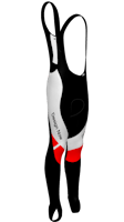 Performance bib tight