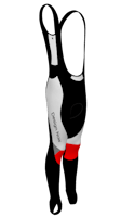 Performance bib tight