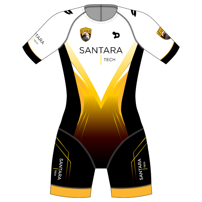 Eagles 2024 cycling jersey