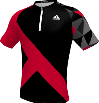 Men's Elite Short Sleeve Orienteering Shirt