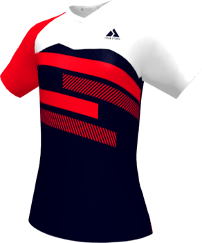 Women's Classic Short Sleeve Mesh Orienteering Shirt