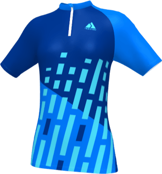Women's Elite Short Sleeve Orienteering Shirt