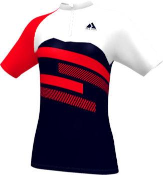 Women's Elite Short Sleeve Orienteering Shirt