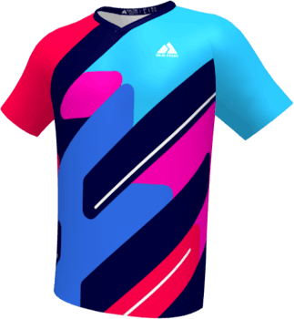 Men's Classic Short Sleeve Mesh Orienteering Shirt