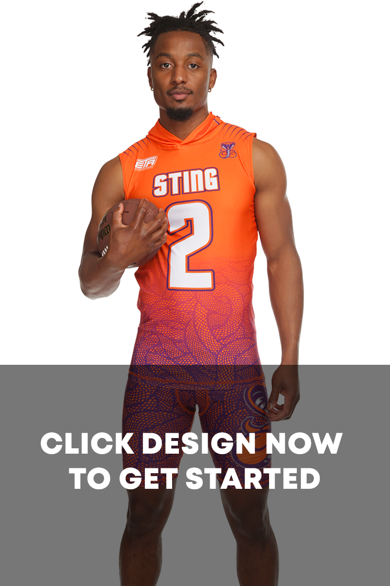 Custom 7v7 Compression Shirt - Sleeveless — Areli Sportswear