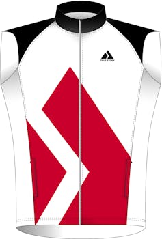 Pro skiing vest // MEN