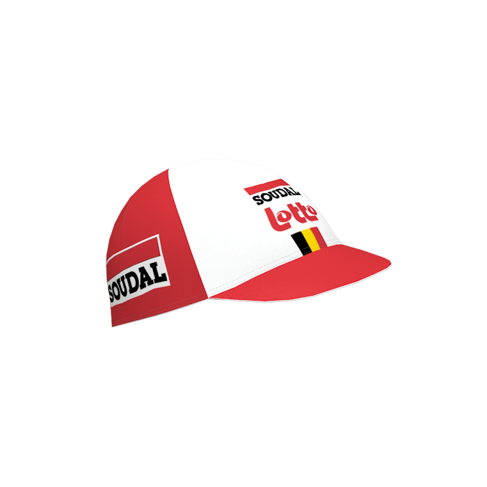 Lotto 2024 soudal cap