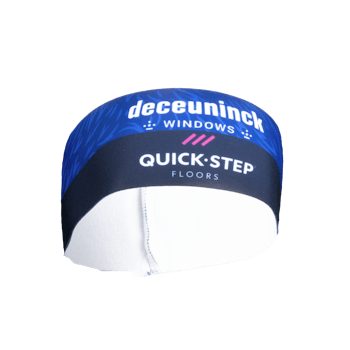 Deceuninck Quick-Step 2021 Hair Ribbon 
