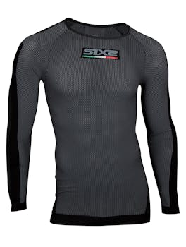 NEW - SIXS Classic Carbon Long Sleeves 