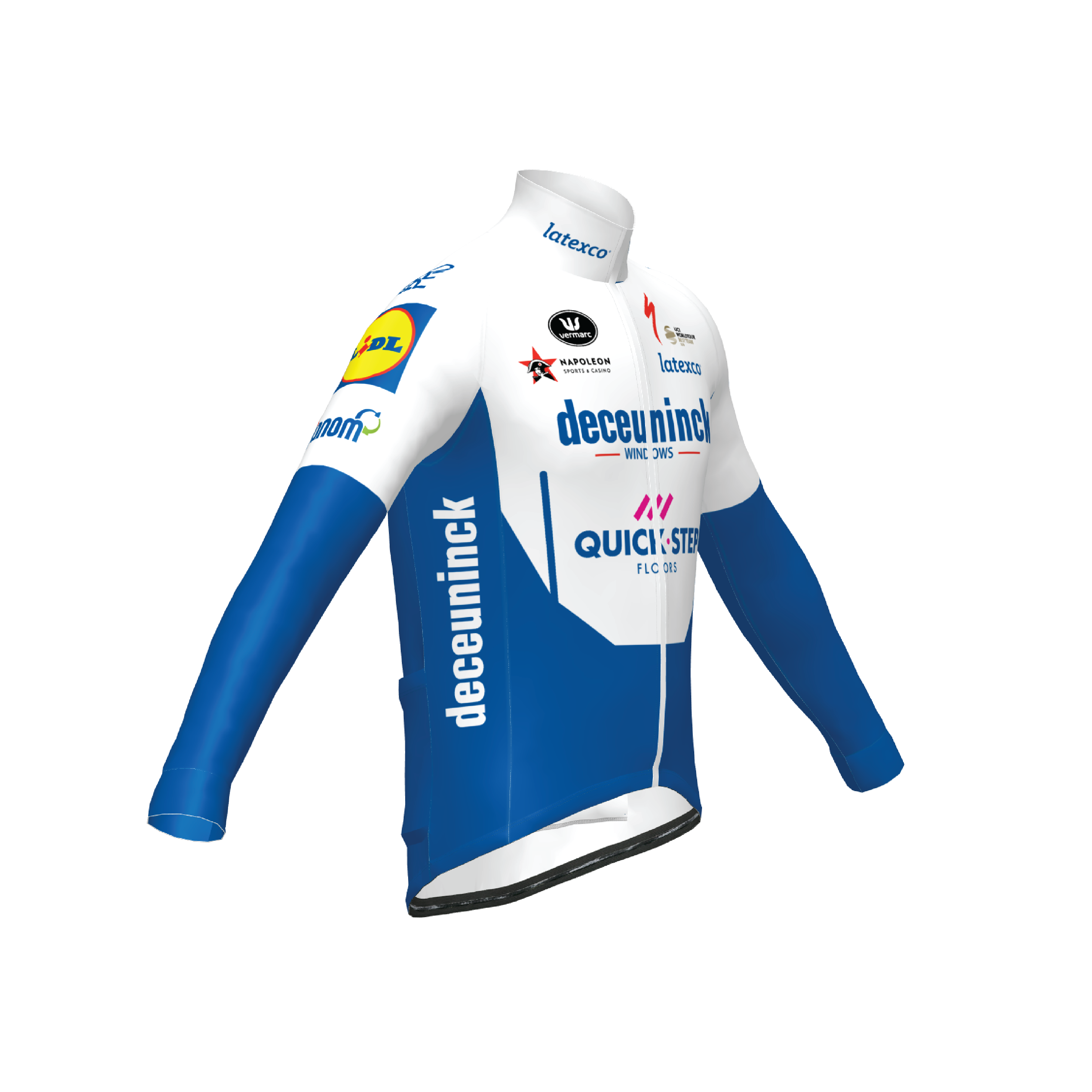 deceuninck quick step jersey