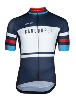 Baroudeur.21 - Jersey Short Sleeves Aero SPL Men
