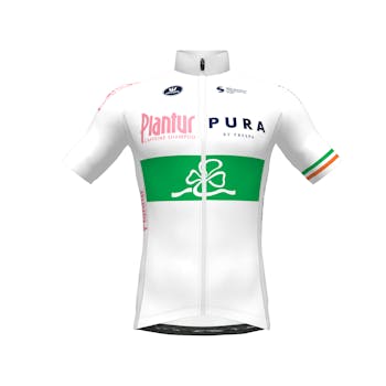 Plantur - Pura 2022 Ireland Champion Jersey Short Sleeves SP.L Aero 