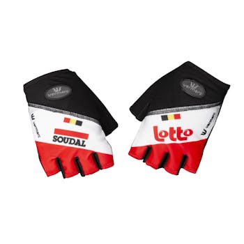 Soudal Lotto 2021 Summer Gloves 