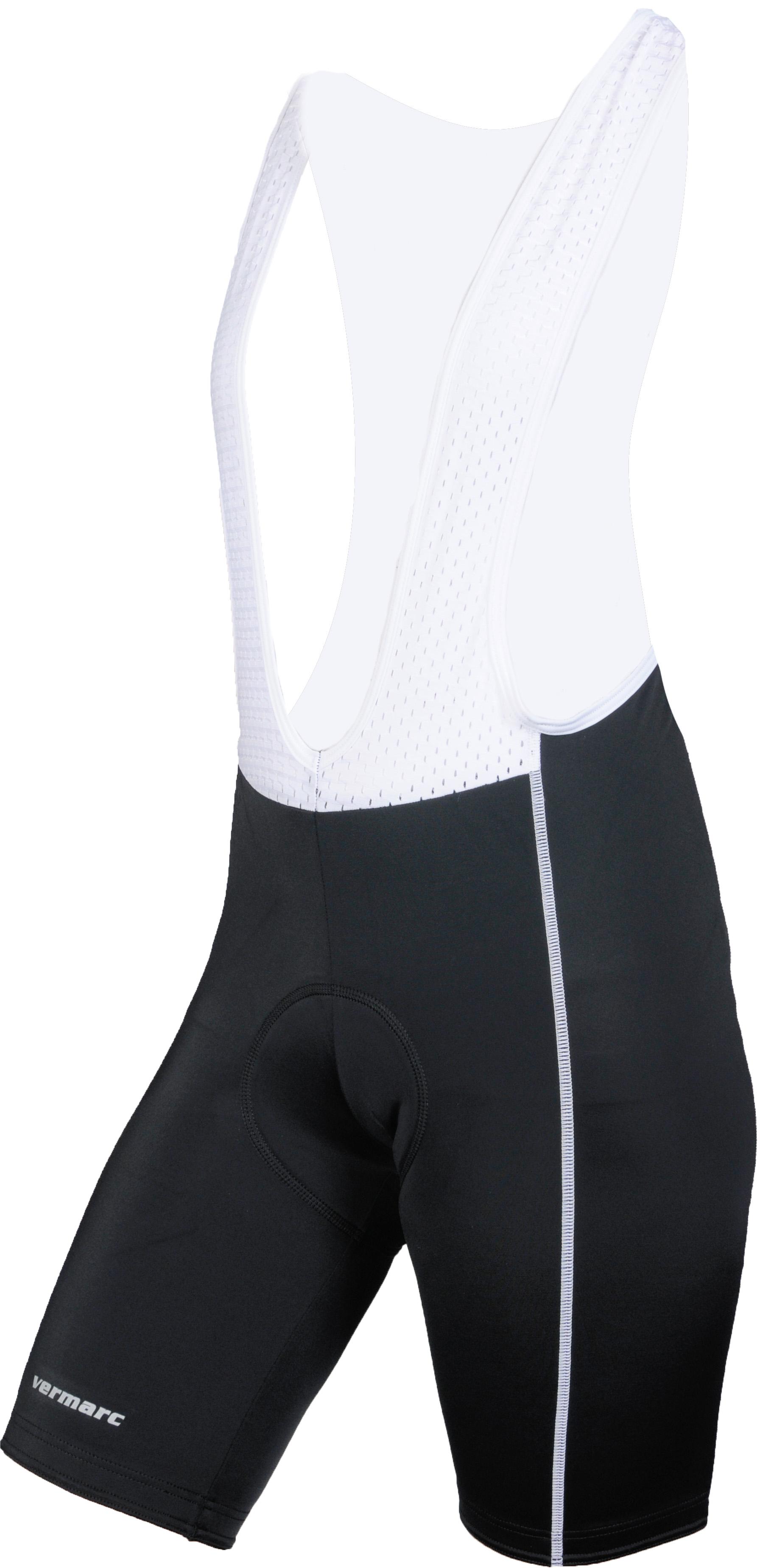 black bottom cycling shorts