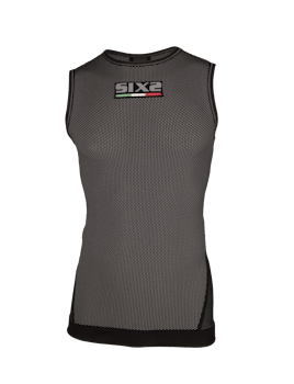 SIXS Cool Light Carbon Sleeveless 