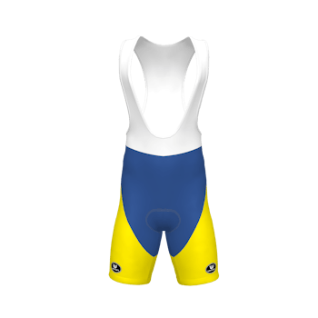 Sport Vlaanderen - Baloise 2022 Bib Shorts ES.L