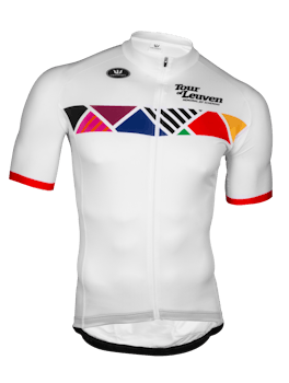 Tour of Leuven - Jersey Short Sleeves SP.L Aero Men