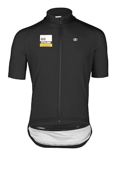 Cycling Vlaanderen - Zero Aqua Short Black 