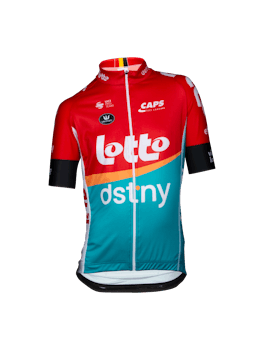 Lotto - Dstny 2023 Jersey Short Sleeves Kids SP.L Aero