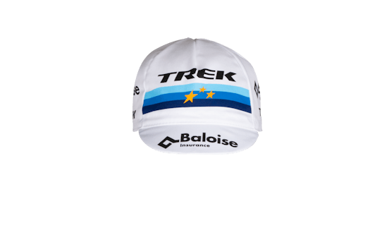 Baloise Trek 2022 EU Champion CX Summer Cap 