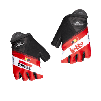 Soudal Lotto 2022 Summer Gloves 