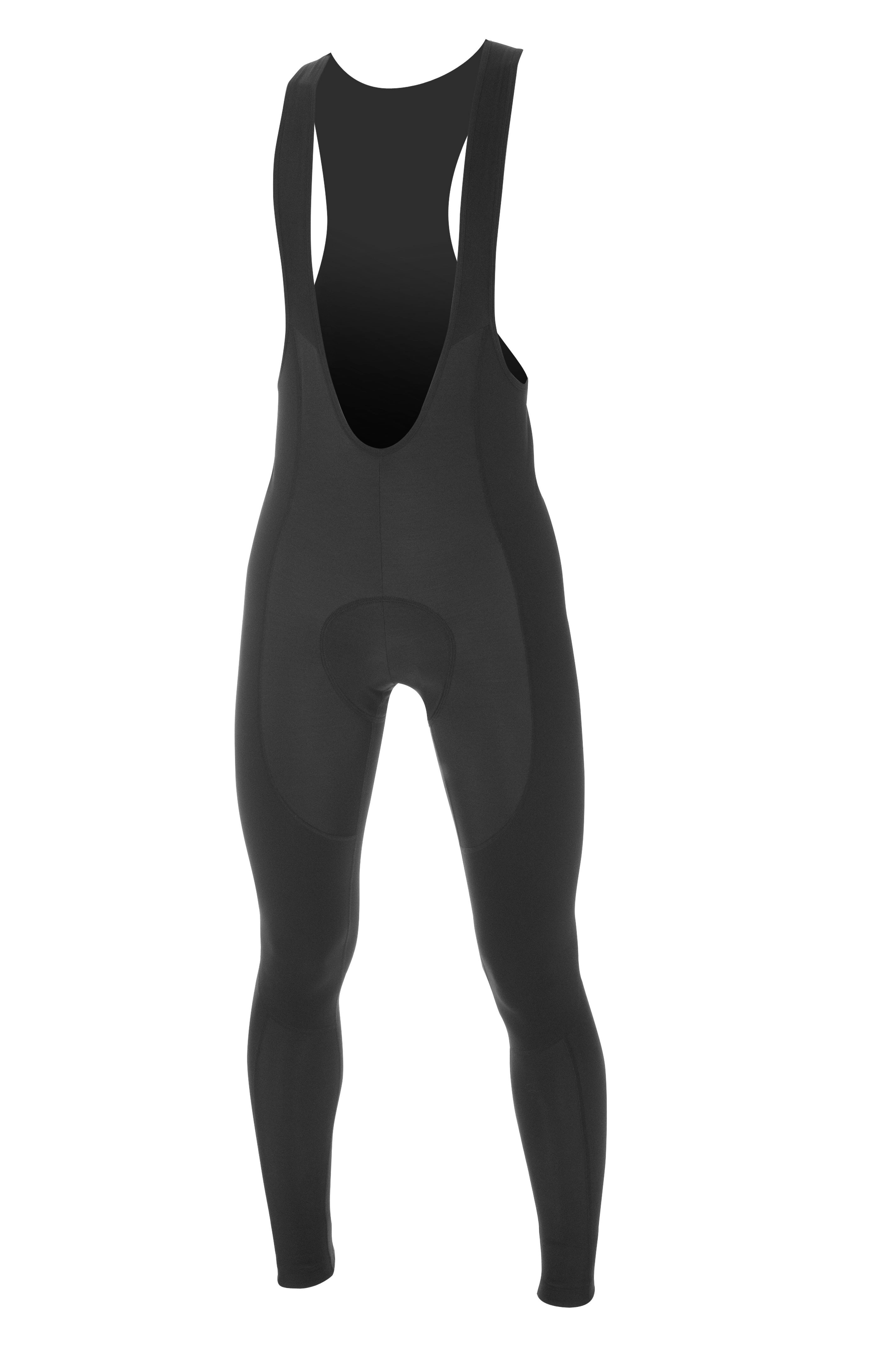 bib tights with stirrups