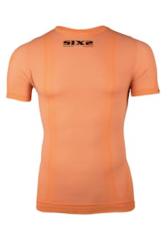 SIXS Classic Carbon Short Sleeves  - Fluo