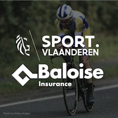Sport Vlaanderen Baloise 2021 