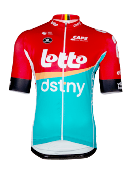 Lotto - Dstny 2023 Jersey Short Sleeves SP.L Aero men