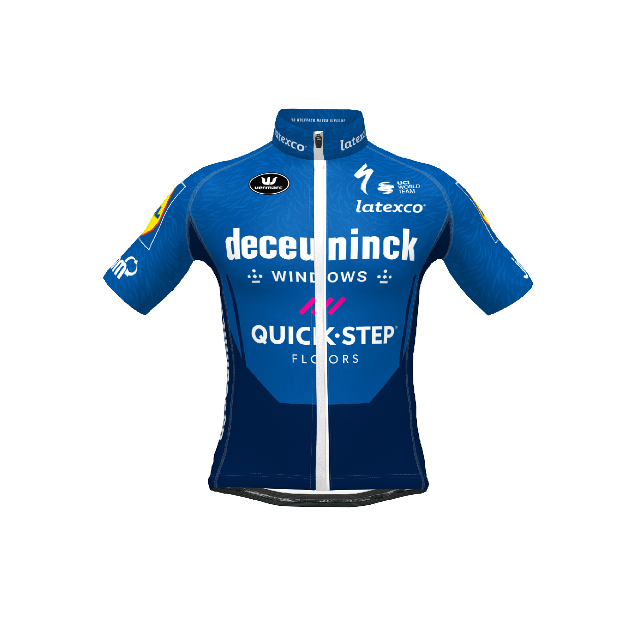 quickstep cycling kit