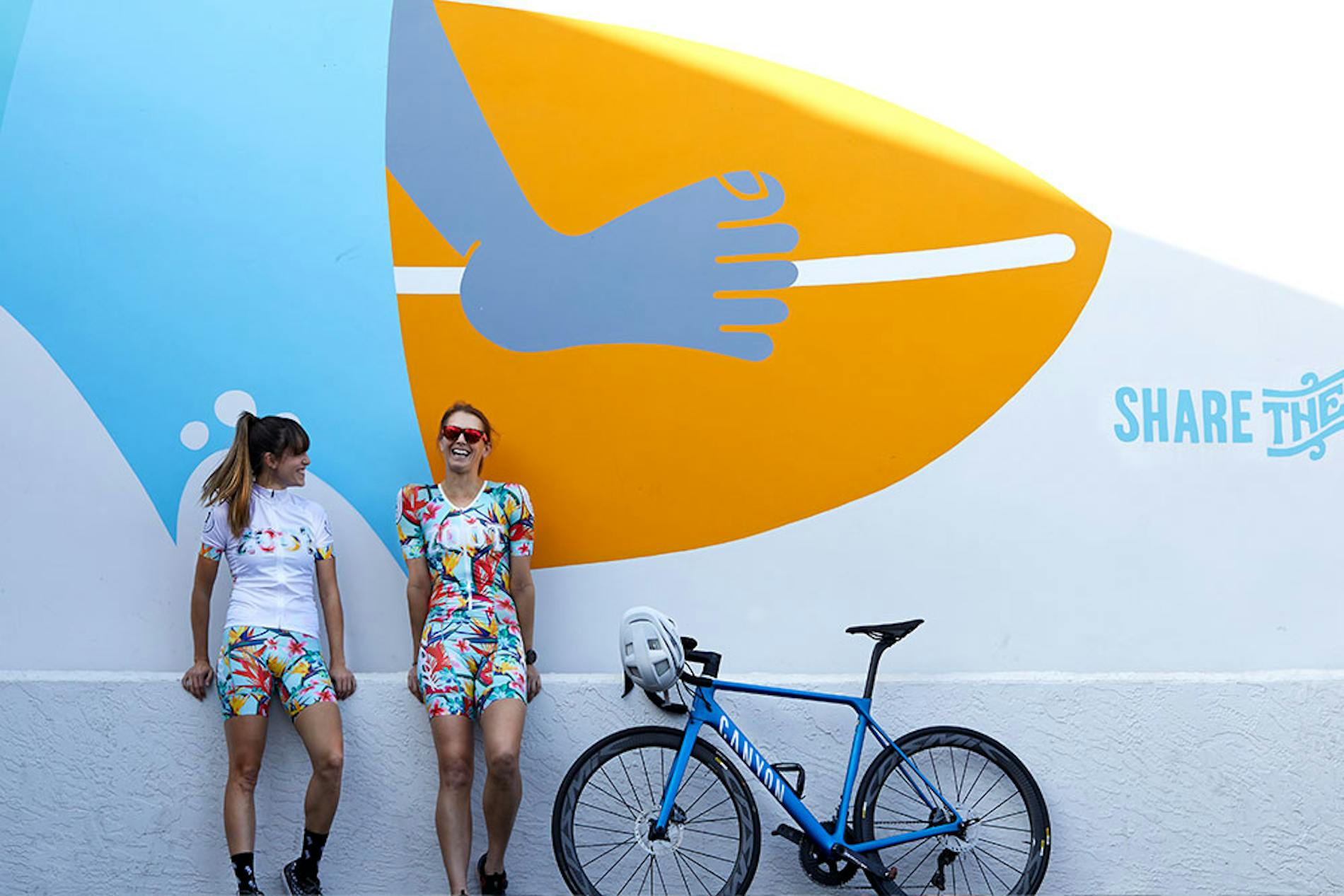 Damen Custom Triathlon Bekleidung